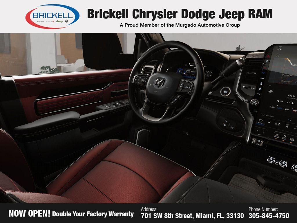 new 2026 Ram 3500 car, priced at $89,643