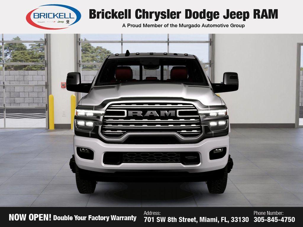 new 2026 Ram 3500 car, priced at $89,643