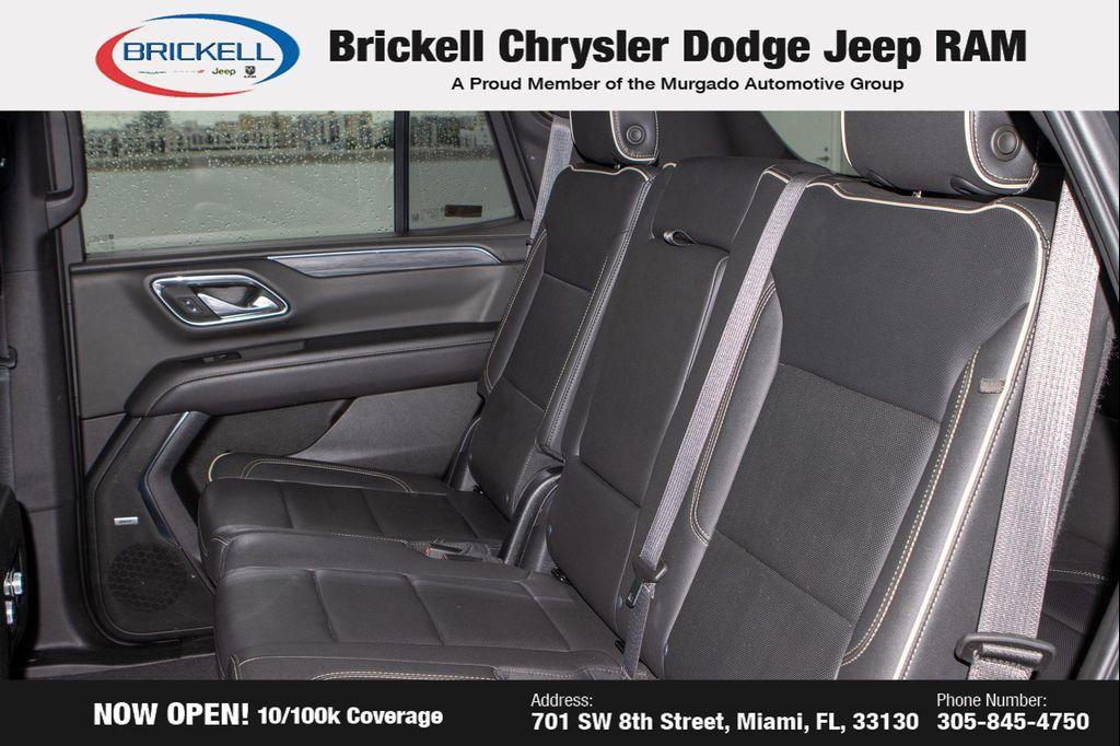 used 2023 GMC Yukon car, priced at $48,199