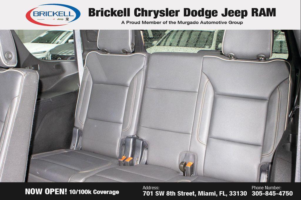 used 2023 GMC Yukon car, priced at $48,199