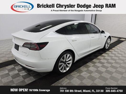 used 2019 Tesla Model 3 car, priced at $23,671