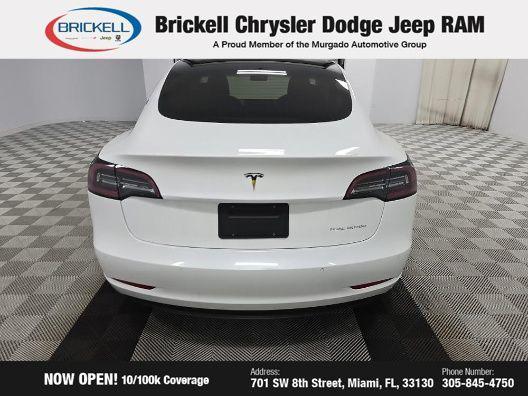 used 2019 Tesla Model 3 car, priced at $23,671