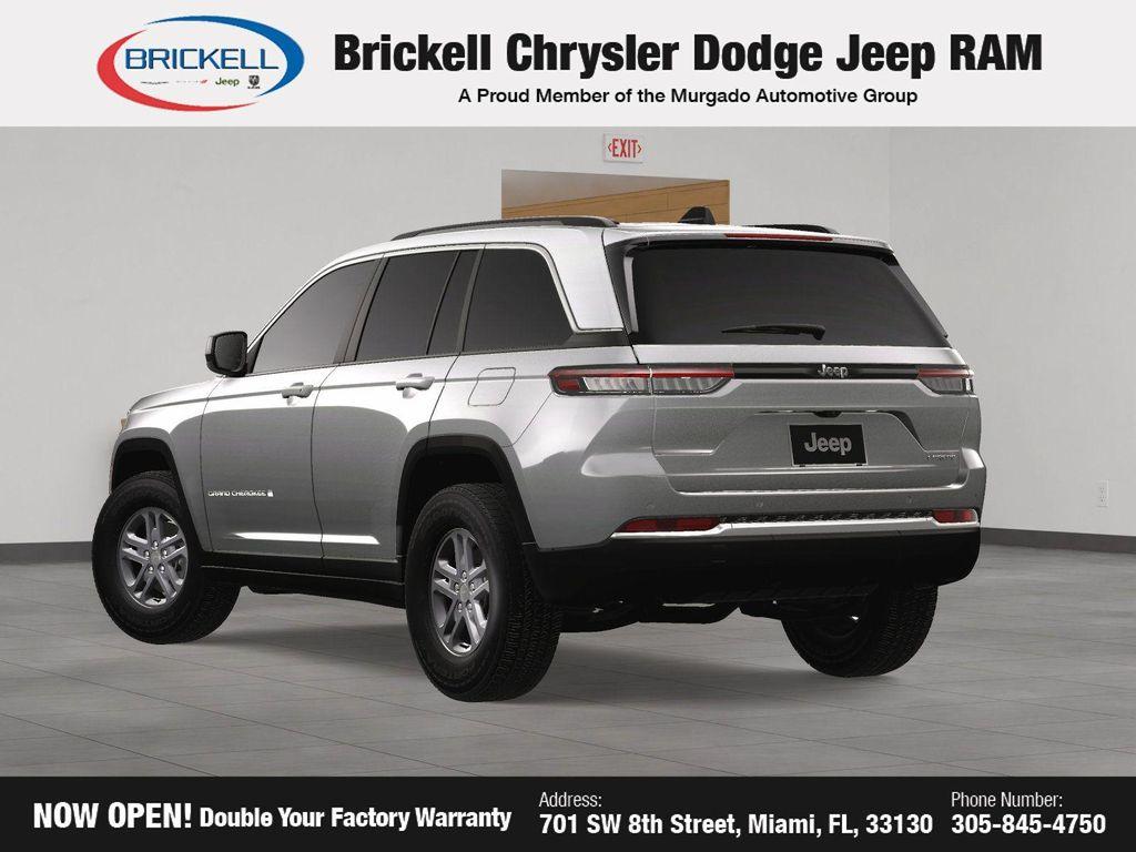 new 2025 Jeep Grand Cherokee car, priced at $32,925
