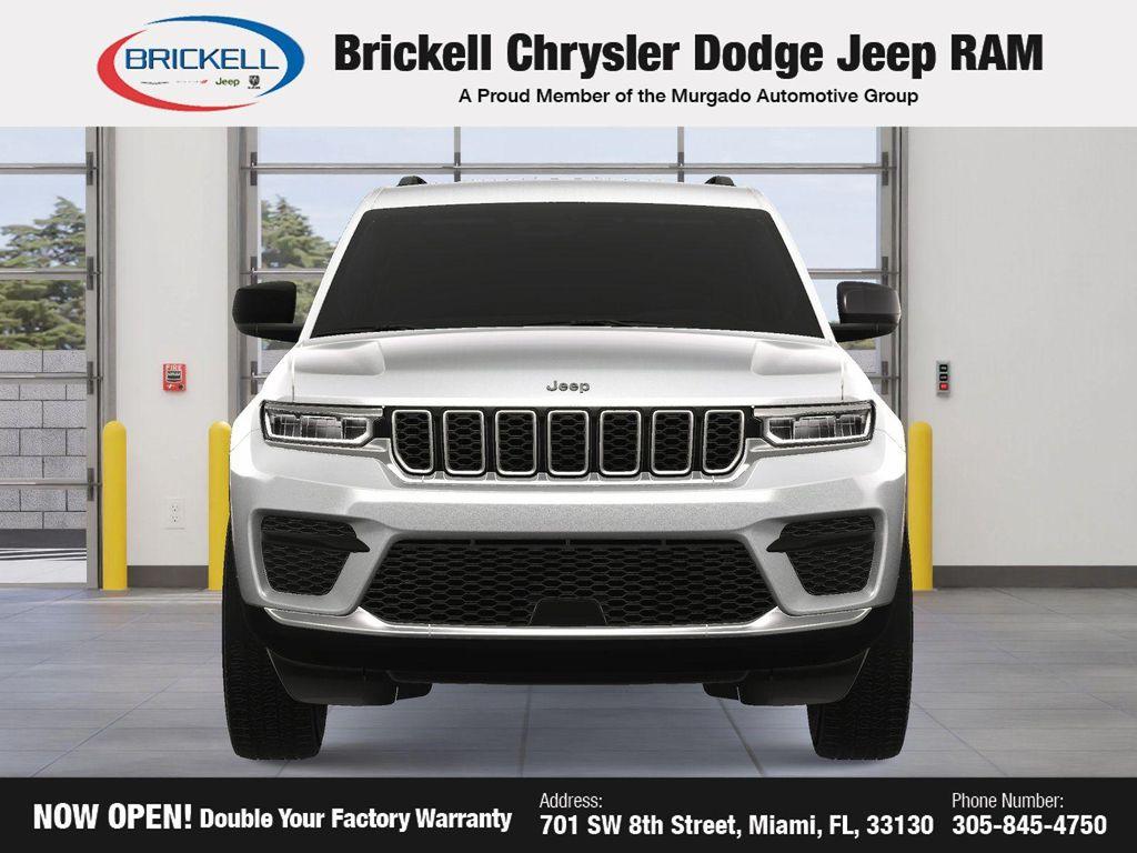 new 2025 Jeep Grand Cherokee car, priced at $32,925