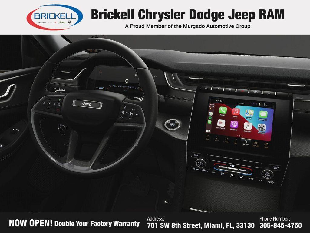 new 2025 Jeep Grand Cherokee car, priced at $32,925