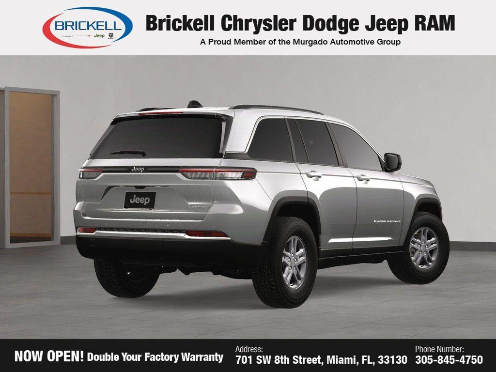 new 2025 Jeep Grand Cherokee car, priced at $32,925