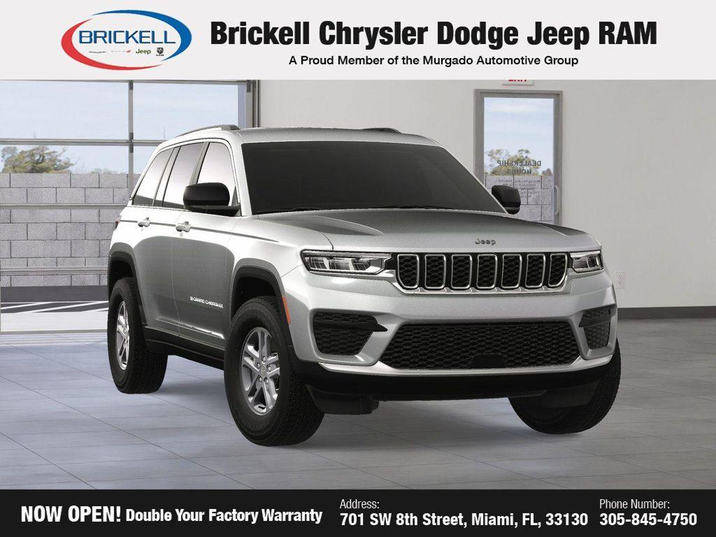 new 2025 Jeep Grand Cherokee car, priced at $32,925