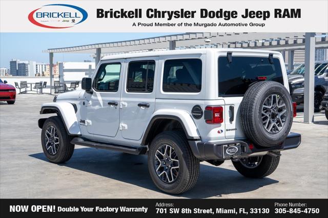 new 2025 Jeep Wrangler car, priced at $42,302