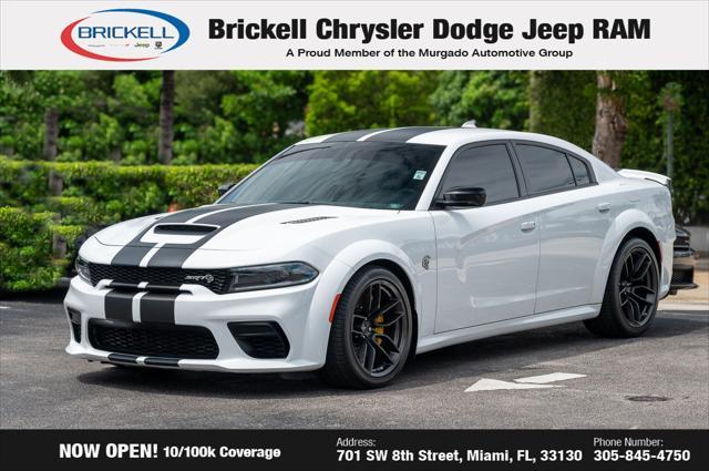 used 2023 Dodge Charger car, priced at $70,191