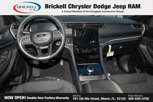 new 2025 Jeep Grand Cherokee car, priced at $33,946