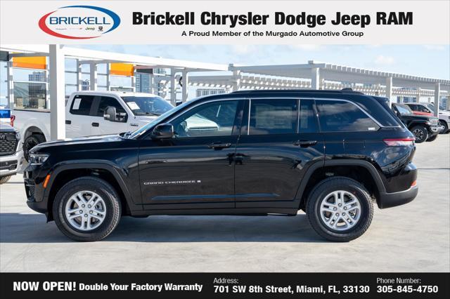 new 2025 Jeep Grand Cherokee car, priced at $33,946