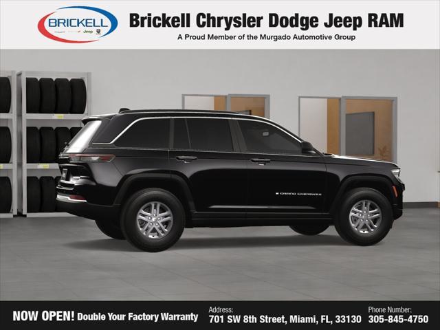 new 2025 Jeep Grand Cherokee car, priced at $32,946