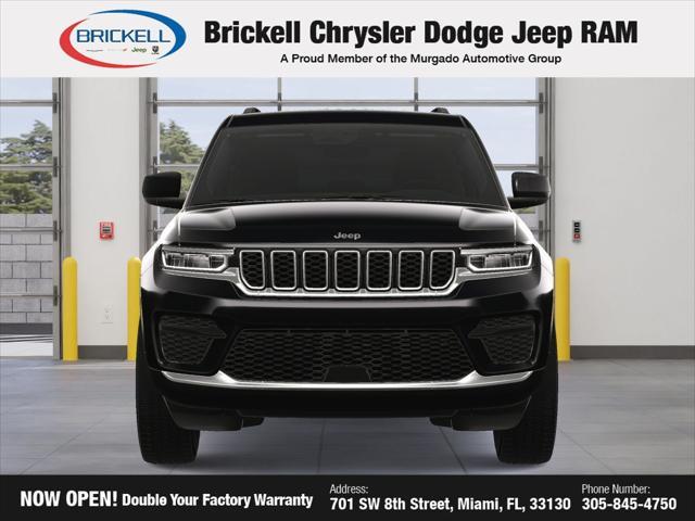 new 2025 Jeep Grand Cherokee car, priced at $32,946