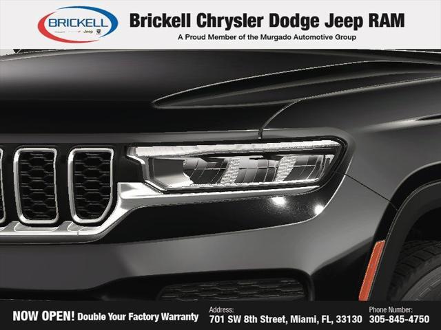 new 2025 Jeep Grand Cherokee car, priced at $32,946