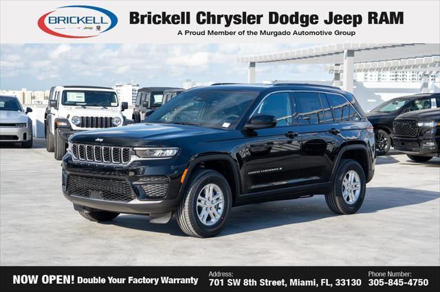 new 2025 Jeep Grand Cherokee car, priced at $33,946