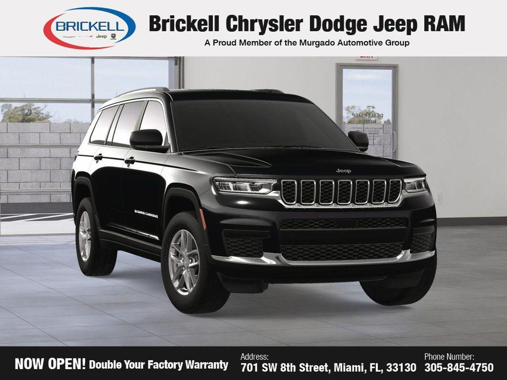 new 2025 Jeep Grand Cherokee L car, priced at $33,989