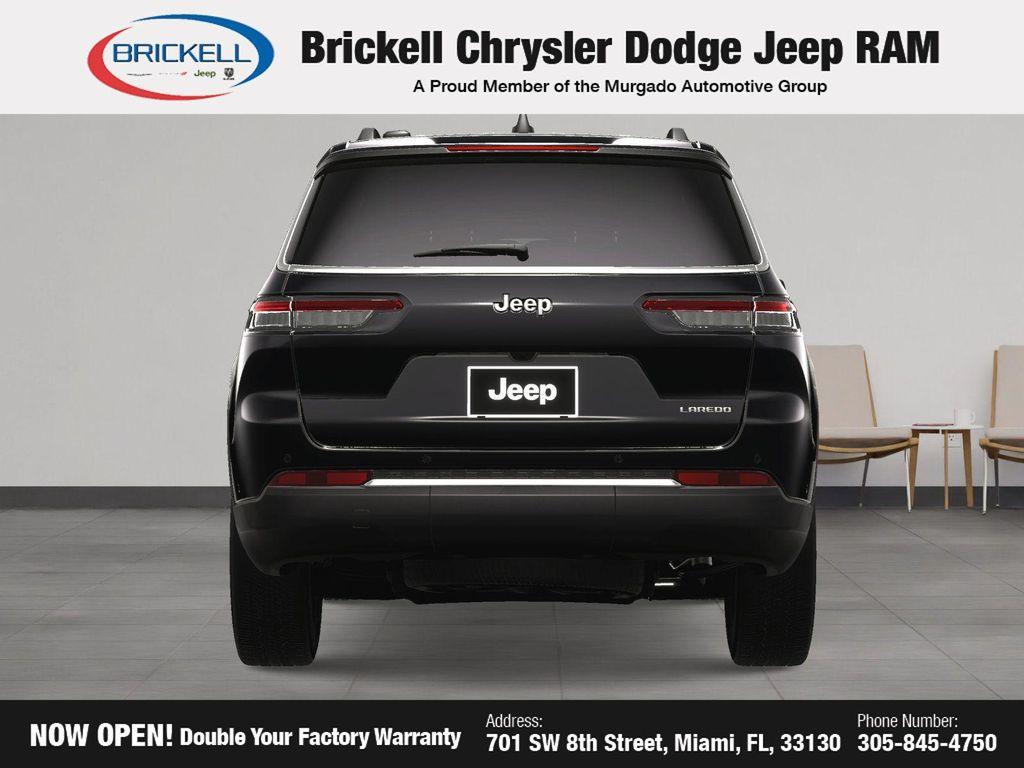 new 2025 Jeep Grand Cherokee L car, priced at $33,989