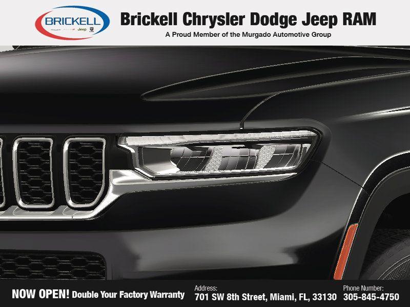 new 2025 Jeep Grand Cherokee L car, priced at $33,989