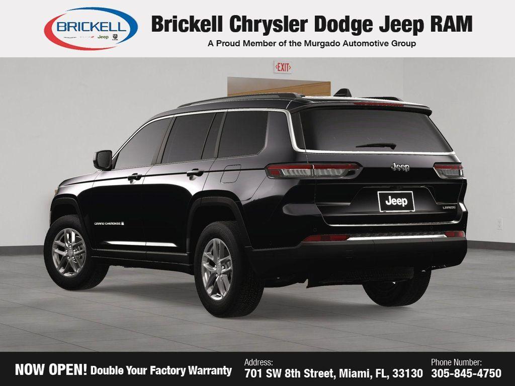 new 2025 Jeep Grand Cherokee L car, priced at $33,989