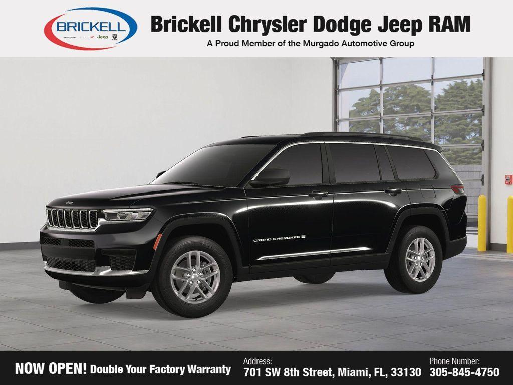 new 2025 Jeep Grand Cherokee L car, priced at $33,989
