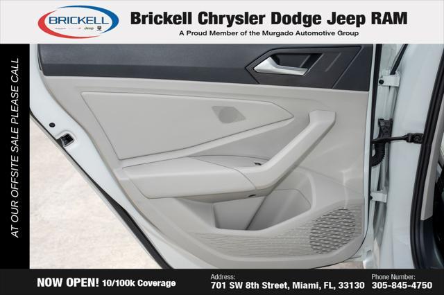used 2024 Volkswagen Jetta car, priced at $20,464