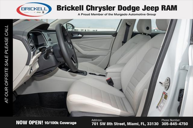 used 2024 Volkswagen Jetta car, priced at $20,464