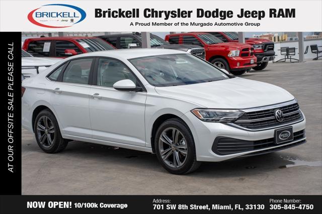 used 2024 Volkswagen Jetta car, priced at $20,464