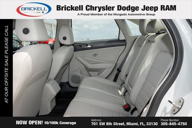 used 2024 Volkswagen Jetta car, priced at $20,464