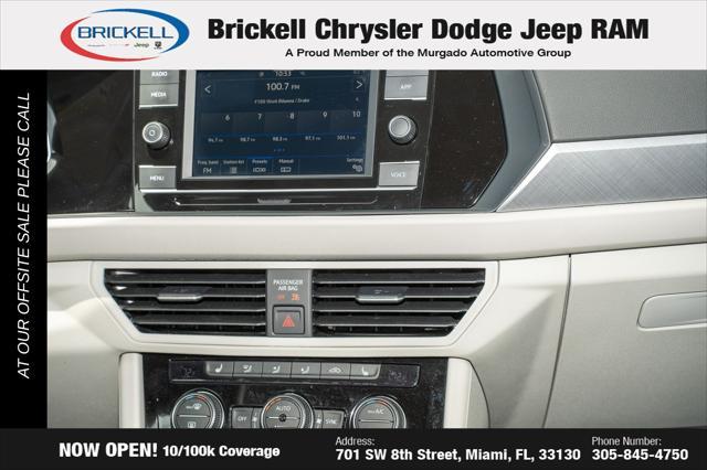 used 2024 Volkswagen Jetta car, priced at $20,464