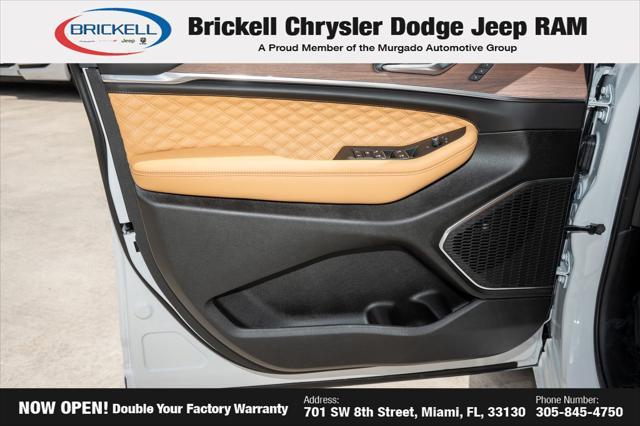 new 2025 Jeep Grand Cherokee L car, priced at $52,285