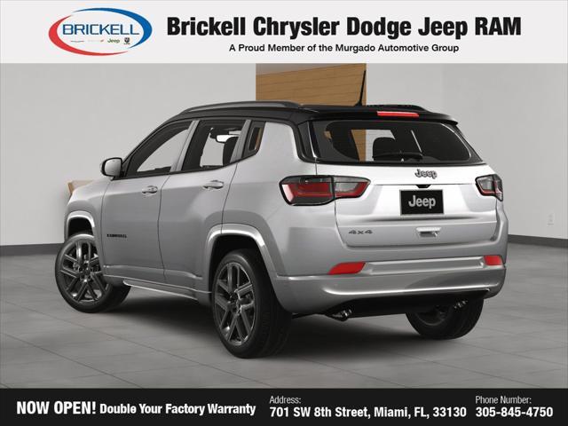 new 2025 Jeep Compass car, priced at $31,866