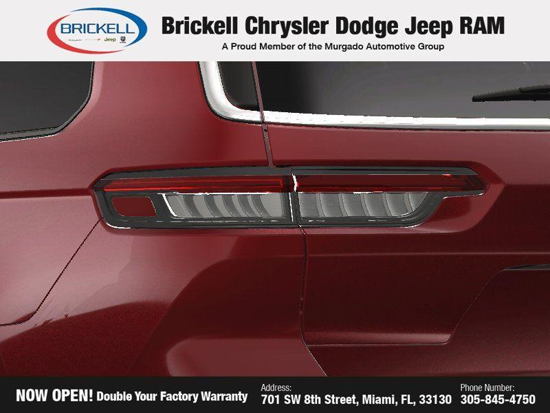 new 2025 Jeep Grand Cherokee L car, priced at $36,814