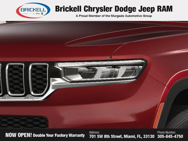 new 2025 Jeep Grand Cherokee L car, priced at $36,814