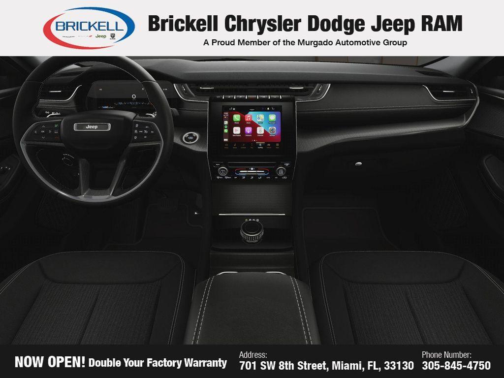 new 2025 Jeep Grand Cherokee L car, priced at $36,814