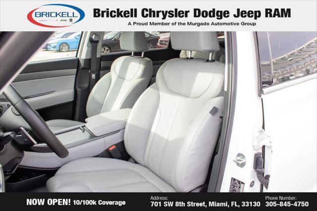 used 2022 Hyundai Palisade car, priced at $27,129