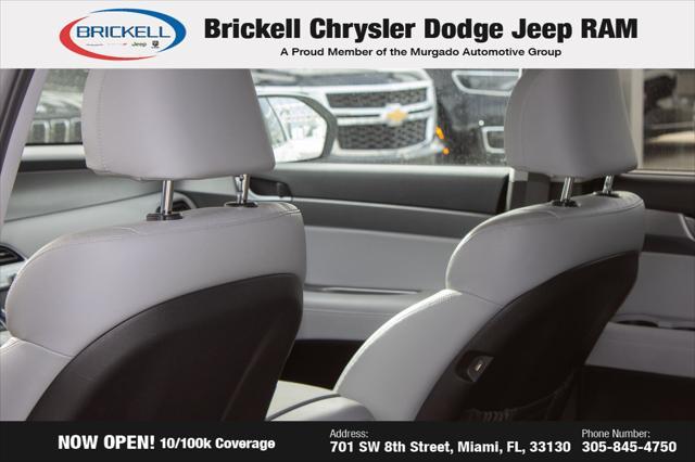 used 2022 Hyundai Palisade car, priced at $27,129