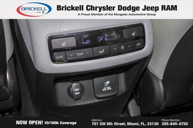 used 2022 Hyundai Palisade car, priced at $27,129