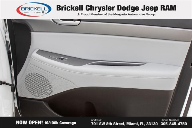 used 2022 Hyundai Palisade car, priced at $27,129