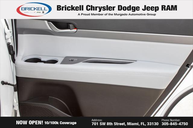 used 2022 Hyundai Palisade car, priced at $27,129