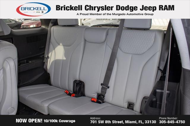 used 2022 Hyundai Palisade car, priced at $27,129