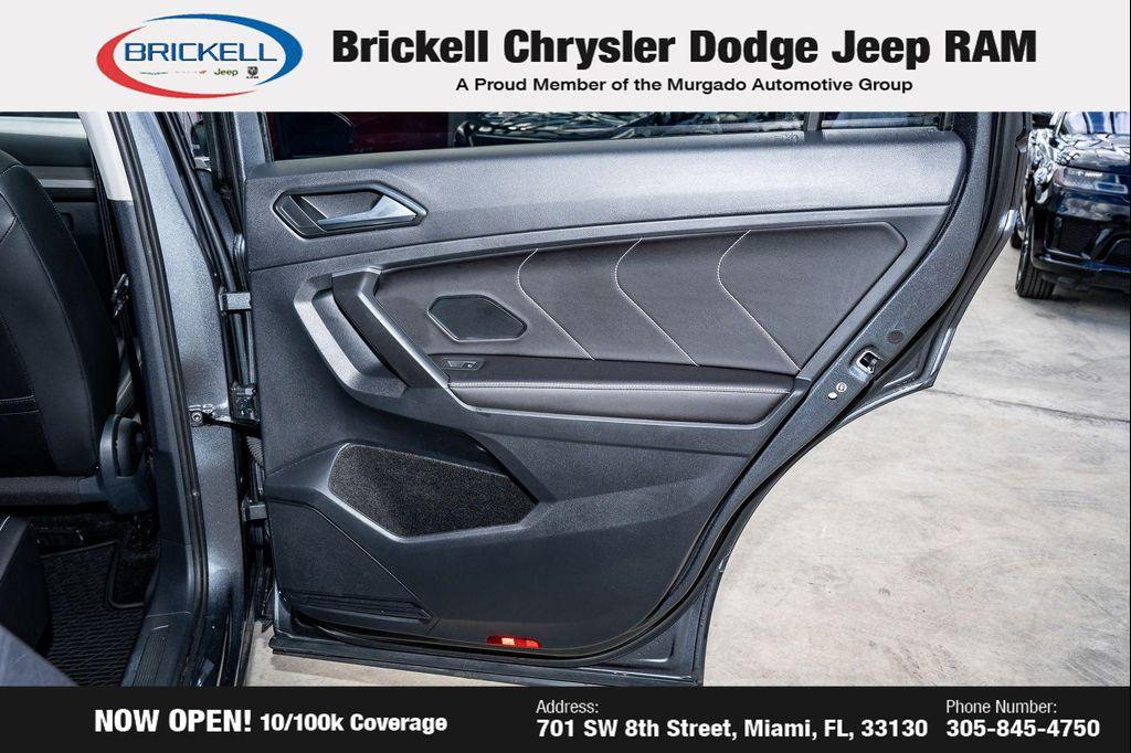 used 2024 Volkswagen Tiguan car, priced at $22,060