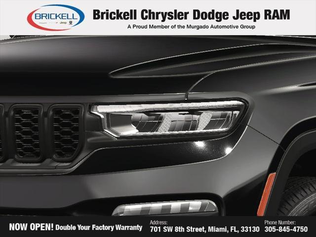 new 2025 Jeep Grand Cherokee car, priced at $46,030