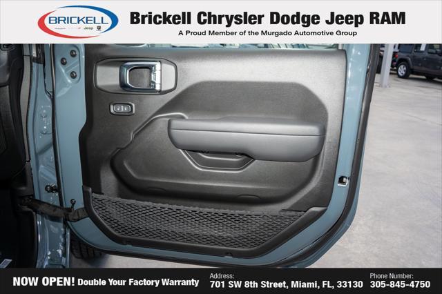 new 2025 Jeep Gladiator car, priced at $41,506