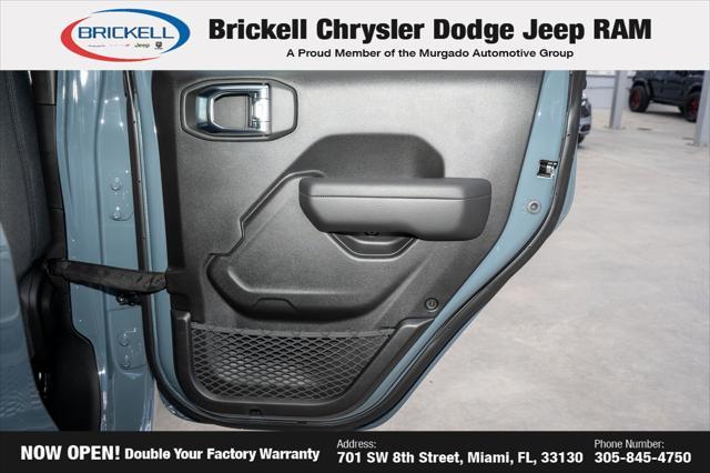 new 2025 Jeep Gladiator car, priced at $41,506