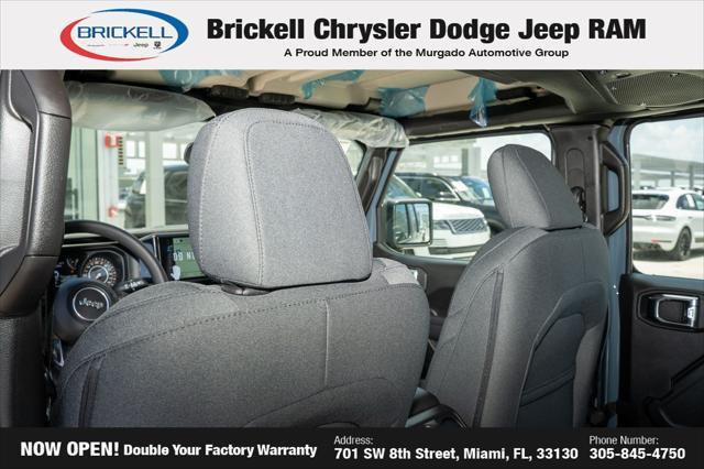 new 2025 Jeep Gladiator car, priced at $41,506