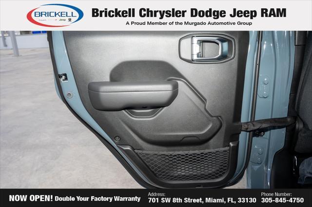 new 2025 Jeep Gladiator car, priced at $41,506