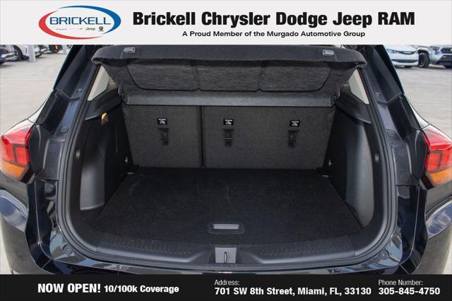 used 2022 Buick Encore GX car, priced at $17,995