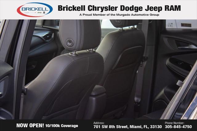 used 2022 Buick Encore GX car, priced at $17,995