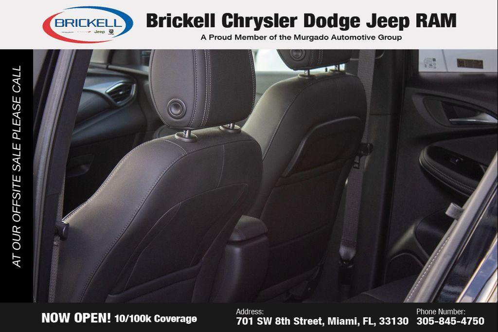 used 2022 Buick Encore GX car, priced at $16,475