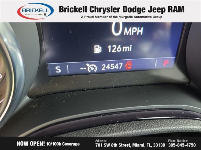 used 2022 Buick Encore GX car, priced at $19,184